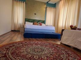 Aerohome luxury stay，位于Shekhpur的酒店