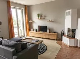 Nette Wohnung In Rheinsberg Mit Balkon Und Seeblick