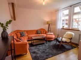 Gemütliche Wohnung In Bracht Mit Terrasse Und Garten