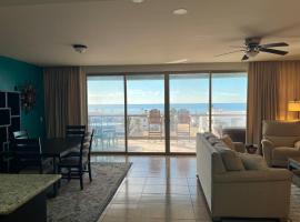 Casa Perrine at Linda Vista 2-412，位于Las Conchas的酒店