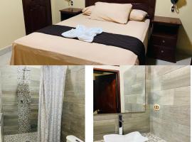 Hotel San Sebastian，位于格拉西亚斯的酒店