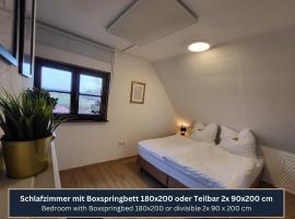 Ferien- und Messewohnung am Ponyhof Nürnberg