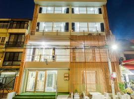 Bangkok Sukhumvit Rama Residency，位于帕卡农区的酒店