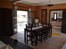 Très belle propriété à Taroudant，位于塔鲁丹特的酒店