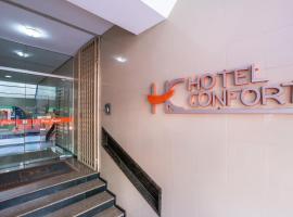 Hotel Express Confort，位于圣利奥波尔杜的酒店