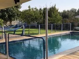 סוויטת לורד הרמיטאז' בגולן