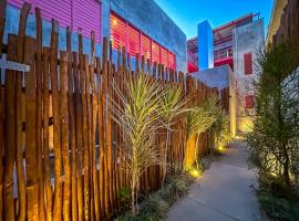 Ubicacion Perfecta y Piscina Privada，位于梅里达的酒店