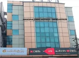 Naksha Tree Hotels - Mogappair