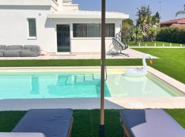 Villa Ikal，位于莫杜尼奥的酒店