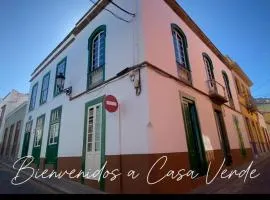 Casa Verde de Guía