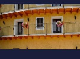 Agriturismo rocca dei marchesi，位于Sabbio Chiese的酒店