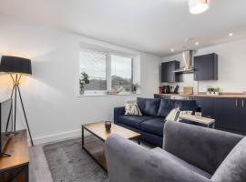 1 Bedroom Flat Near Bradford With Free Parking，位于索尔泰尔的酒店
