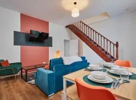 Relaxing 3-Bedroom Home Near the Beach