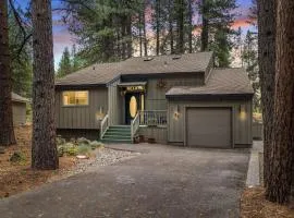 Blissful Cabin Retreat!