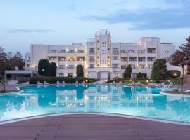Garabagh Resort & Spa Naftalan,位于纳夫塔兰的酒店