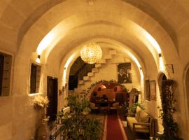 Lemon Cave Suites，位于阿瓦诺斯的酒店