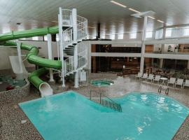 Coast Nisku Inn & Conference Centre，位于尼斯库的酒店