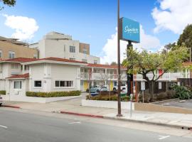 Signature Inn Berkeley，位于伯克利的酒店