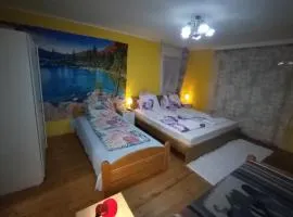 Kert Övezeti Lakás