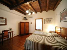 Agriturismo Praetto，位于马尔孔的酒店