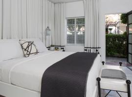 Avalon Hotel & Bungalows Palm Springs, a Member of Design Hotels，位于棕榈泉的酒店