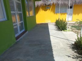 Dulce Barú，位于Ararca的酒店