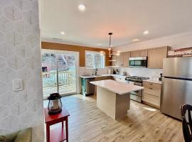 2 Bedroom Apartment in SONO!，位于诺沃克的酒店