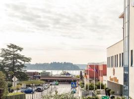 Apartments Morski Svet Portorož，位于波尔托罗的Spa酒店