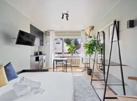 Modern Studio in the Heart of Luxembourg