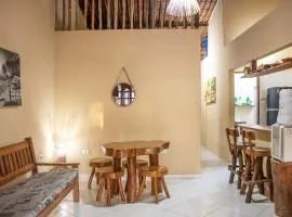Casa de Praia em Milagres com Ar Condicionado