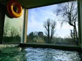 Ocalm gîte B-2h wellness par nuitée
