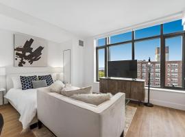 Elite Brooklyn Living with Premiere Amenities，位于布鲁克林的酒店