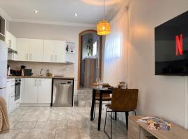 The Falcon，位于温特和克的宠物友好酒店