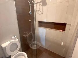 Quarto em frente aeroporto Efatá Shalom