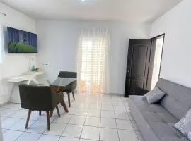 Departamento impecable y cómodo