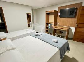 Hotel Pepita，位于Itaituba的酒店