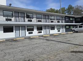 Regency Inn East Point Ga，位于亚特兰大的酒店