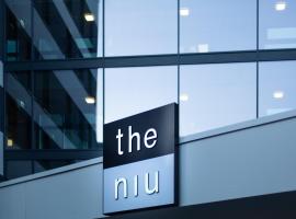 Holiday Inn - the niu, Flux Passau by IHG，位于帕绍的酒店