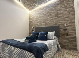Casa entre Rocas Setenil，位于塞特尼尔的酒店
