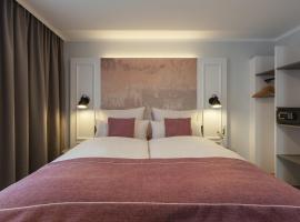 Garner Hotel Berlin - Wilmersdorf by IHG，位于柏林的酒店