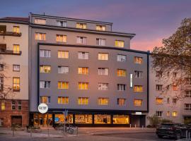Garner Hotel Berlin - Wilmersdorf by IHG，位于柏林的酒店