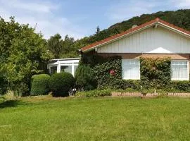 Sonnendurchflutetes Ferienhaus Mit Wintergarten