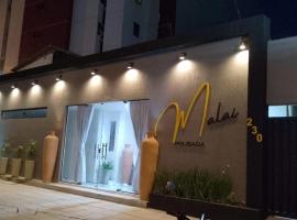 Malai Pousada，位于若昂佩索阿的酒店