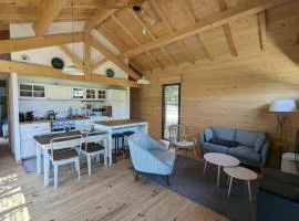 Résidence Copropriété De La Plage - 107 - Invitation au repos dans ce chalet en bois MAE-4471
