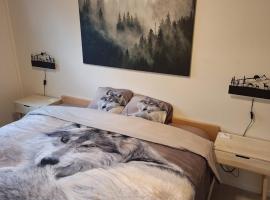 Sakurahuisje，位于拉纳肯的木屋