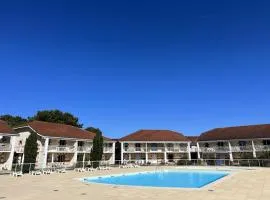Résidence Les Vertmarines - 074 - Appartement dans une résidence privée avec piscine MAE-4151