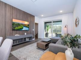 Doppio Westside，位于奥兰多的自助式住宿