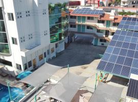 R INN de TIJUANA，位于蒂华纳国际机场 - TIJ附近的酒店