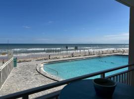 Daytona Inn，位于代托纳海滩的酒店