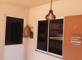 Ap Morada Nova，位于彼得罗利纳的酒店